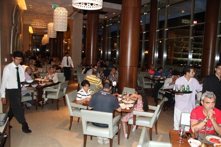 Iftar at Mosaic
